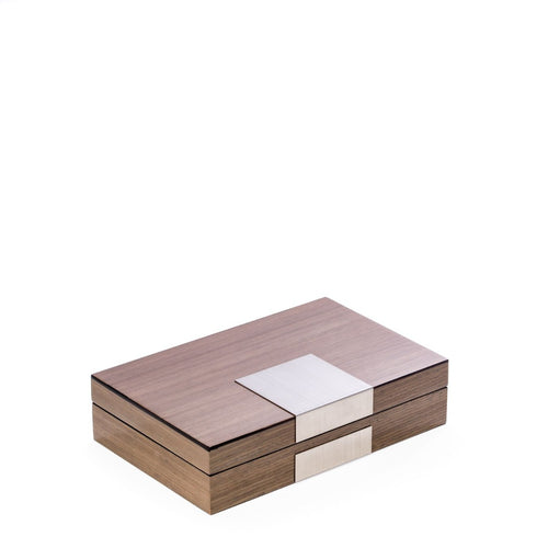 "Prince" Valet Box- Grey