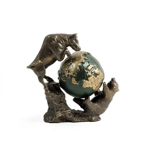 "The Winner" Sculpture