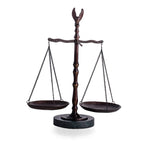 "Find Your Balance" Scale, Eagle
