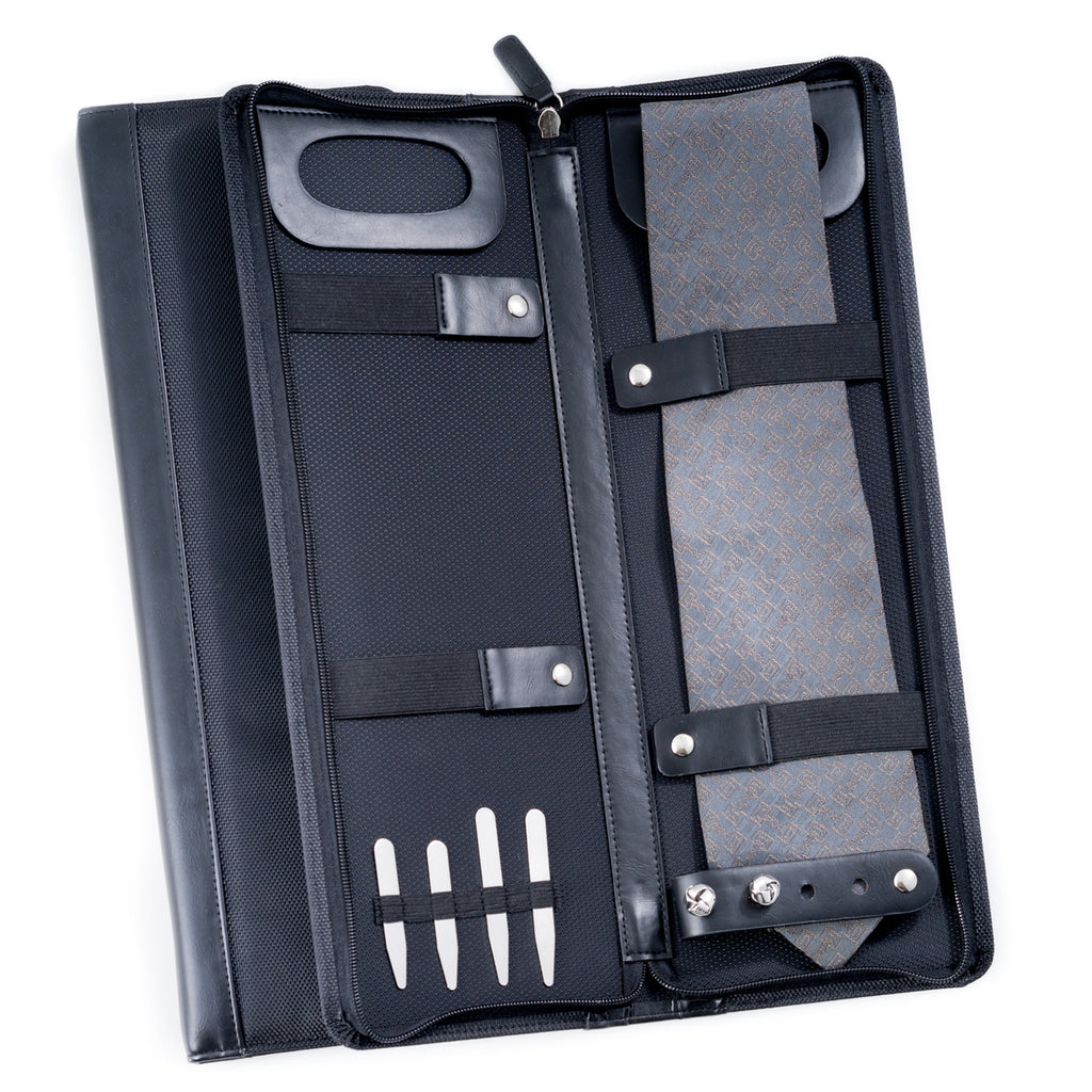Hugo Travel Tie Case