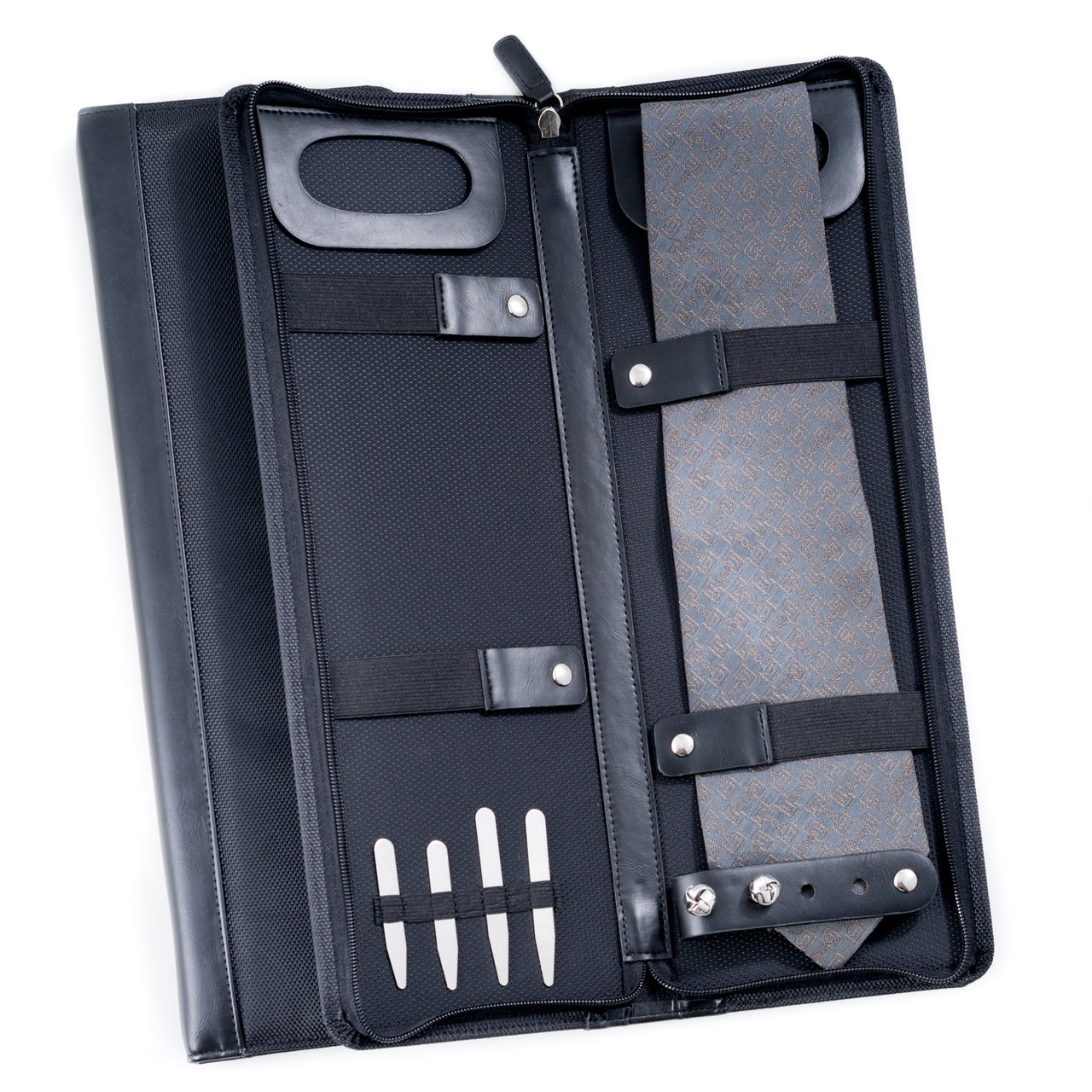 Hugo Travel Tie Case