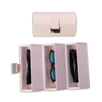Richie Sunglass Roll, Cream