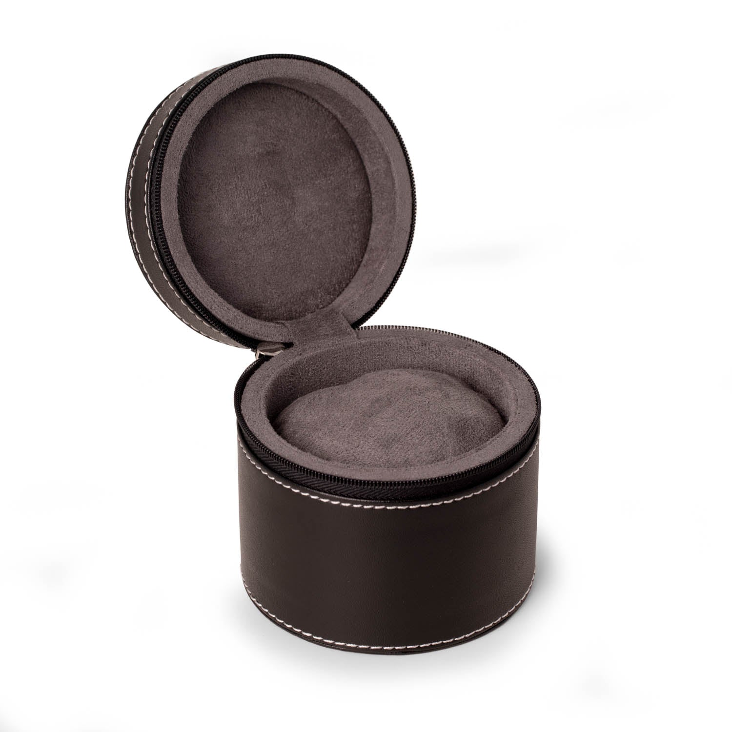 Landon Leather Watch Case