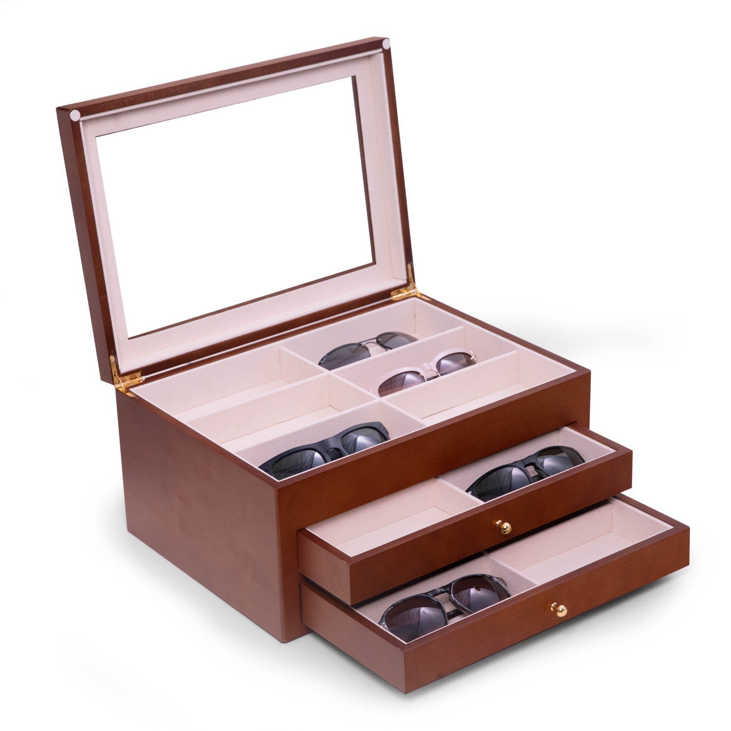 Kelly Sunglass and Eyeglass Storage