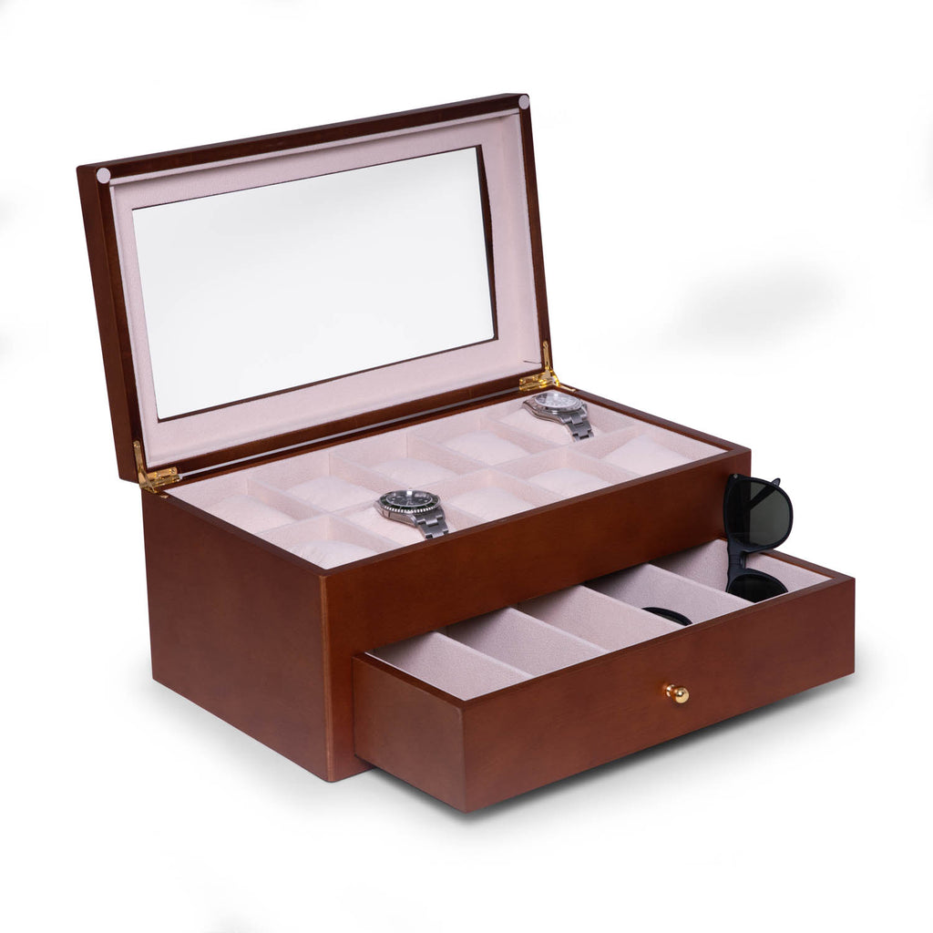 Dominic Sunglass and Watch Storage