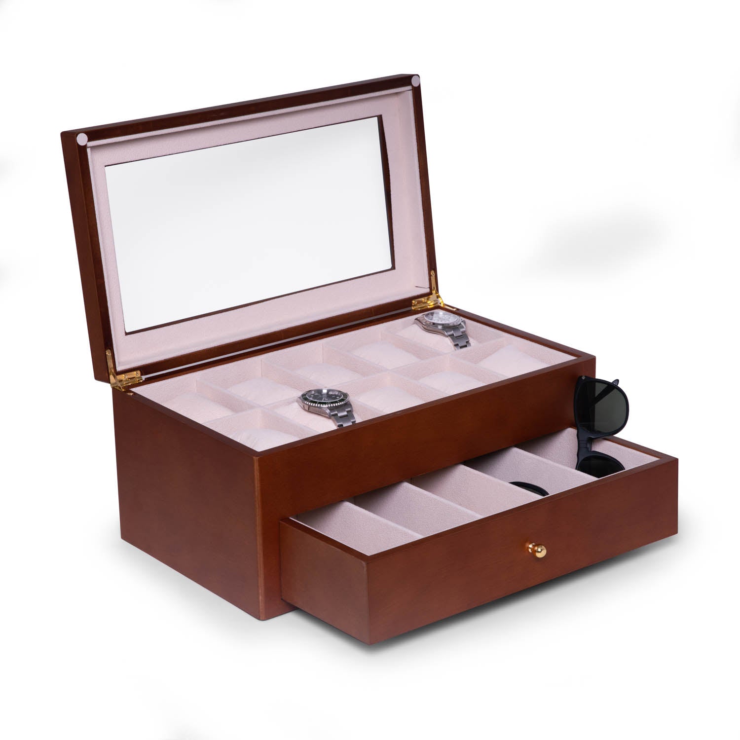 Dominic Sunglass and Watch Storage