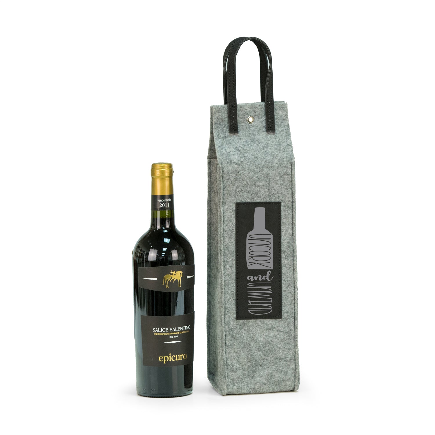 Pinot Wine Tote