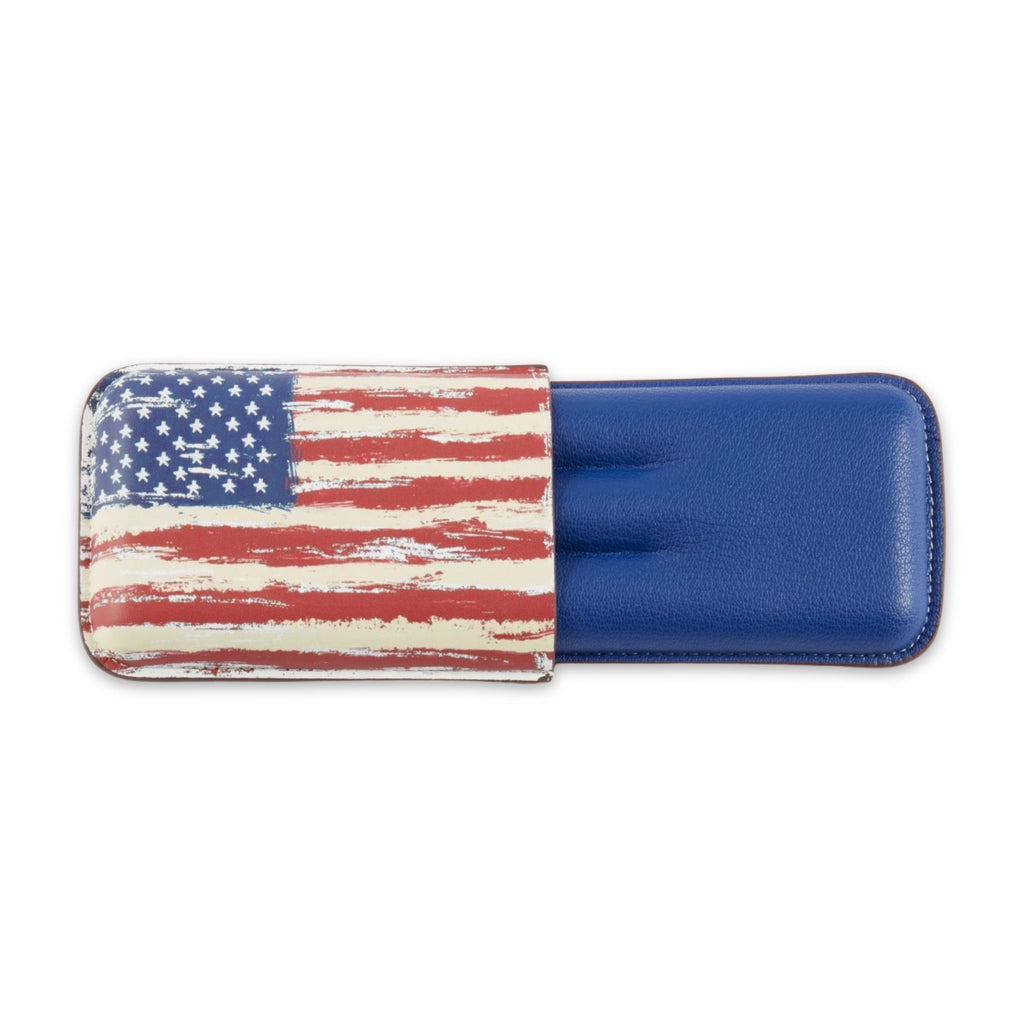 USA 3 Cigar Case
