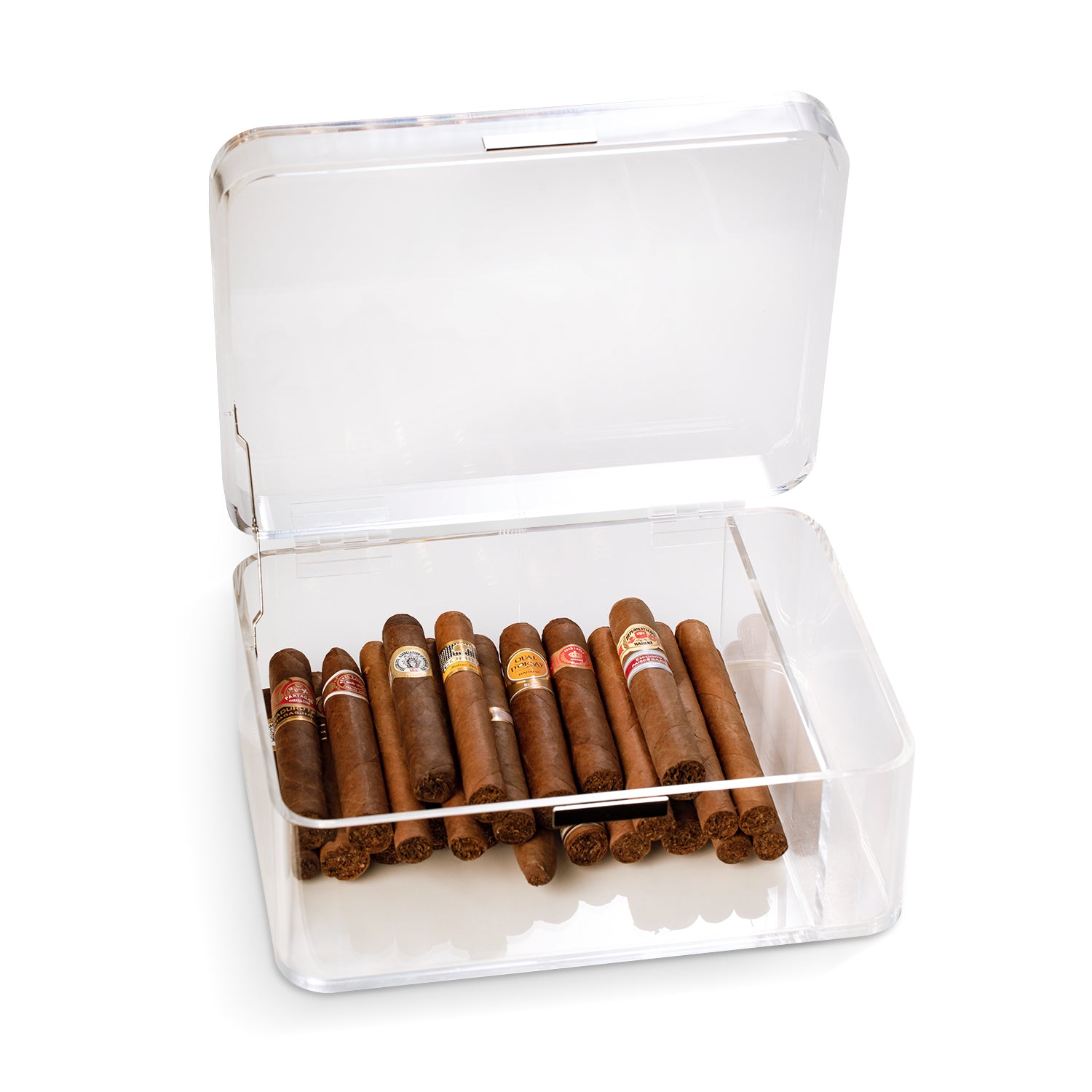 Drake Acrylic Humidor