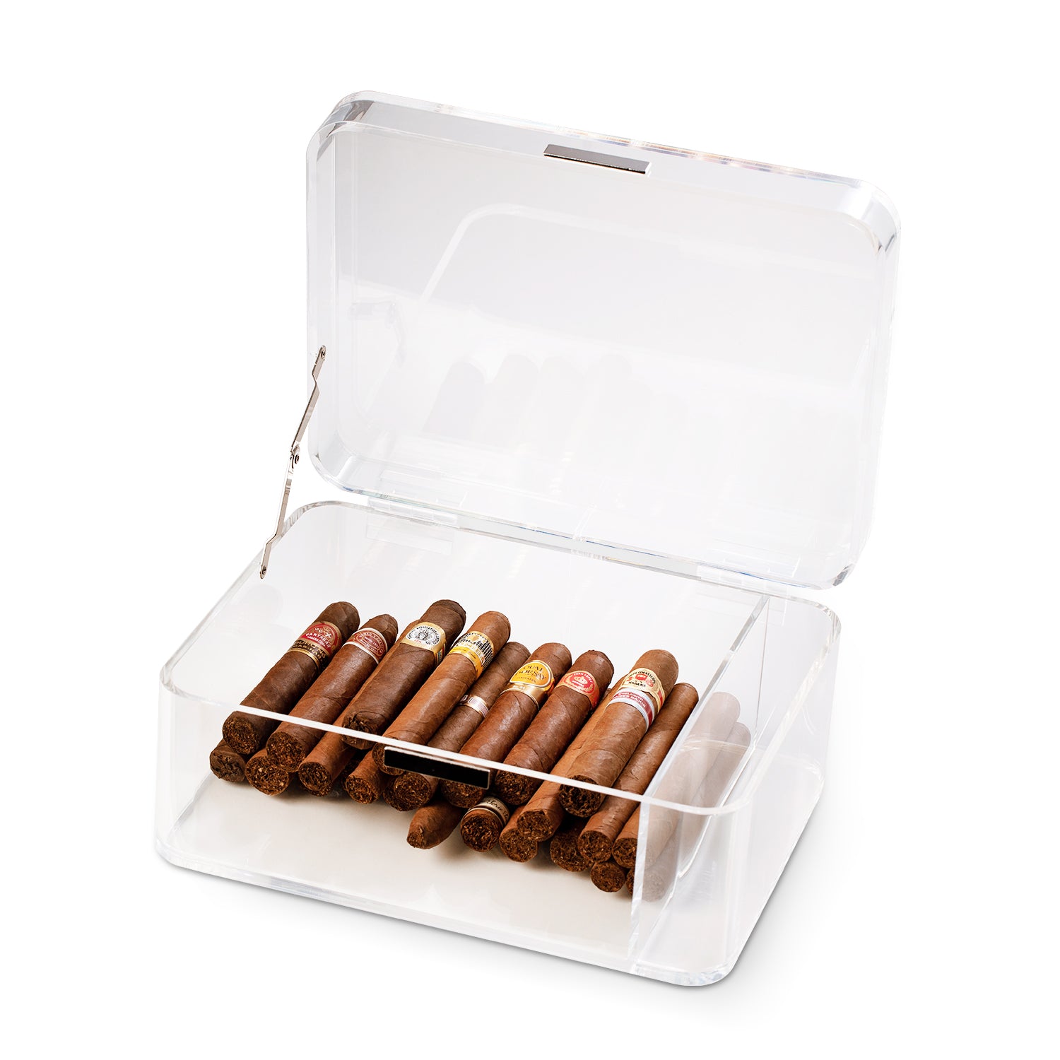 Drake Acrylic Humidor