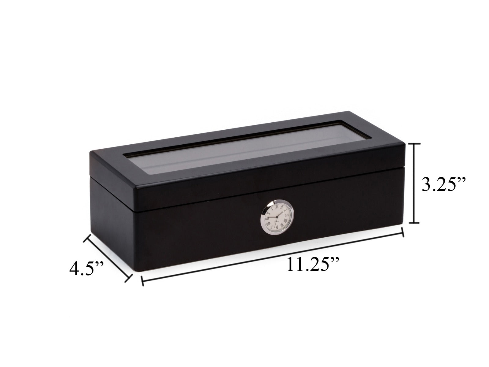All In Time Four Watch Box