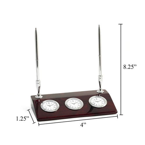 "Tokyo" Desk Clock