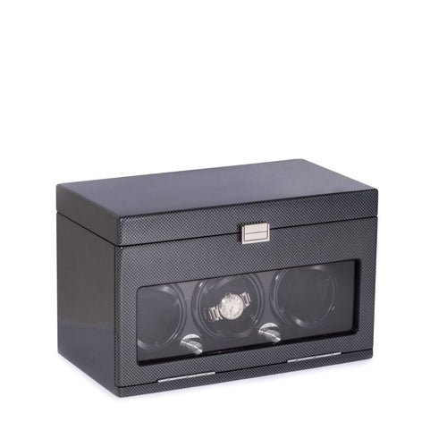 "President" Watch Winder- Steel