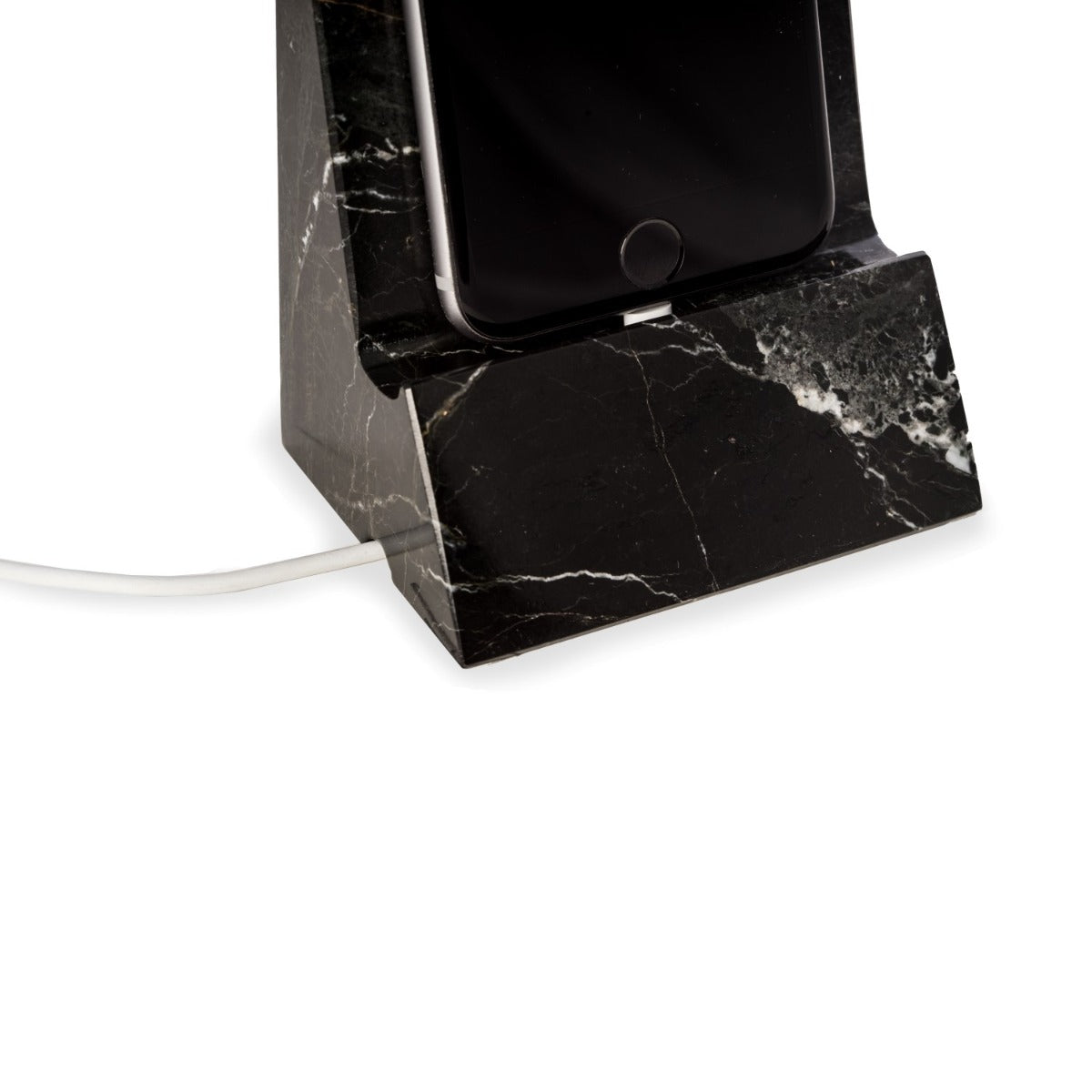 Marble Phone and Tablet Cradle