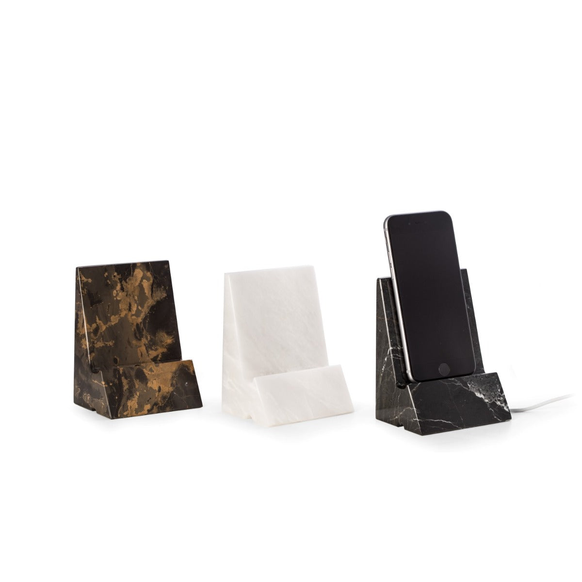 "Zebra" Phone Stand