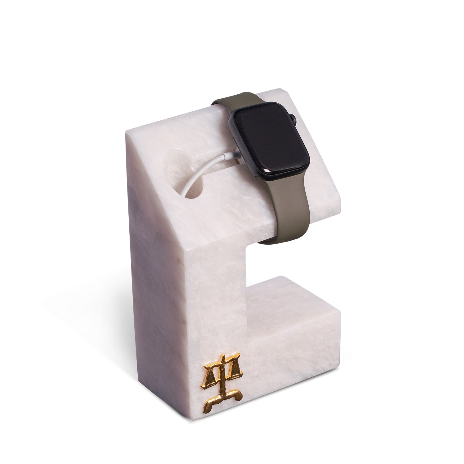 "Themis" iWatch Stand- Pure
