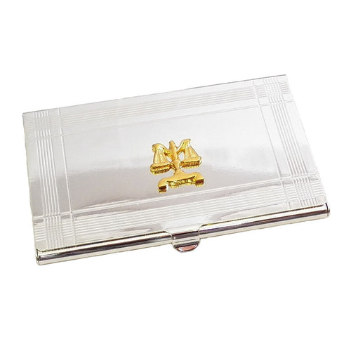 "Themis" Business Card Holder