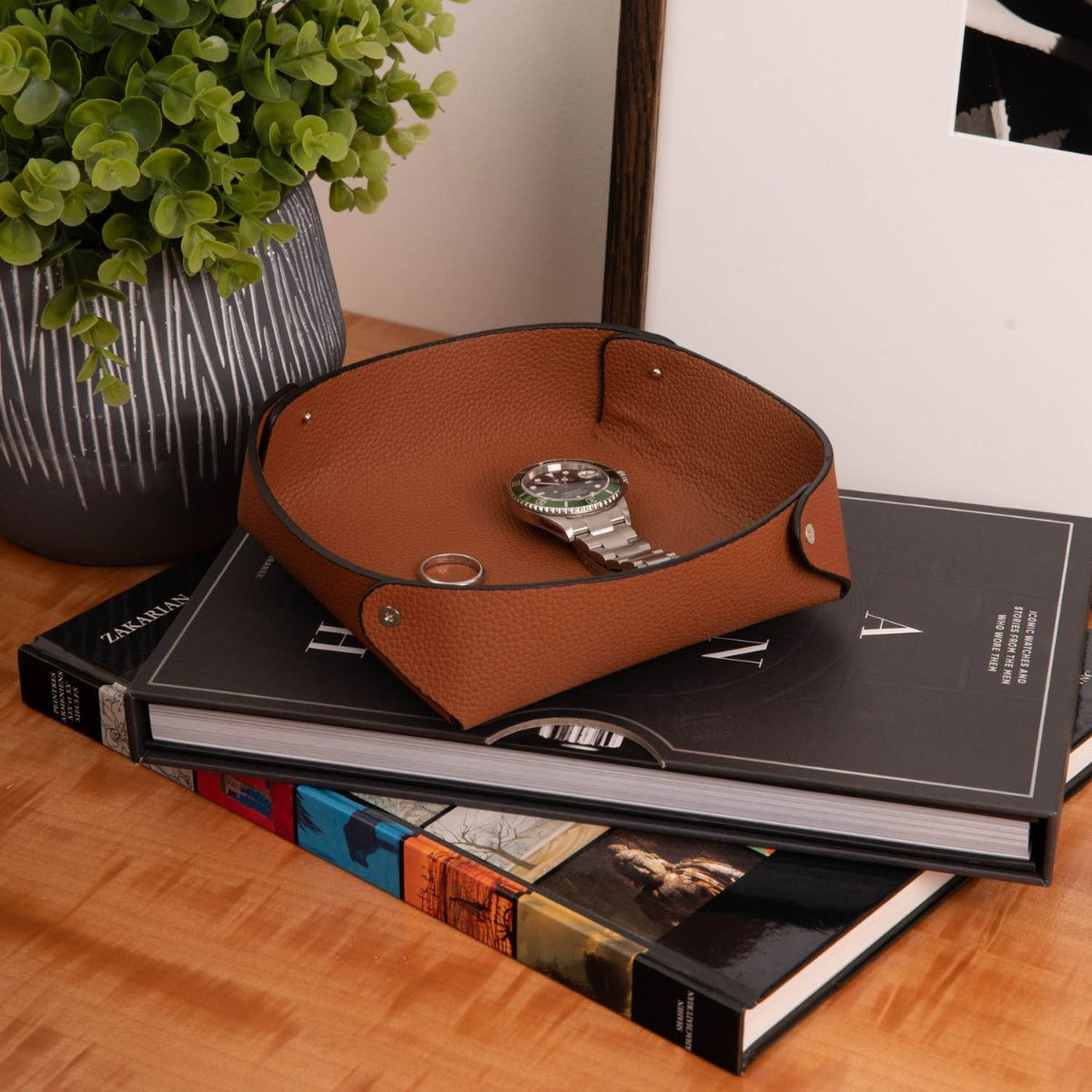 Alex Design Valet Tray