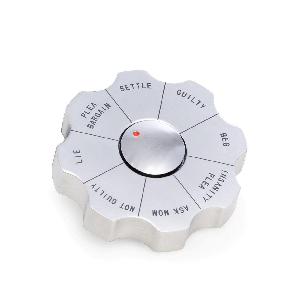 Leah Legal Spinner