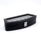 "Baron" Watch Case- Black