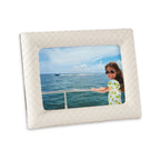 Diana 5x7 Frame, Beige