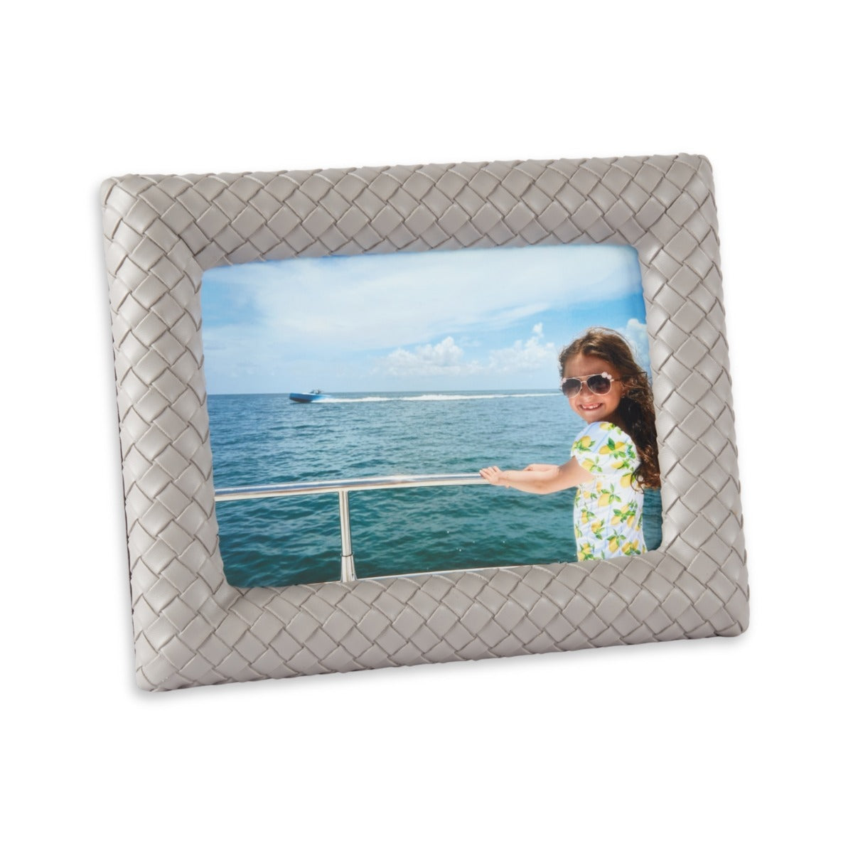 Diana 4x6 Frame, Grey