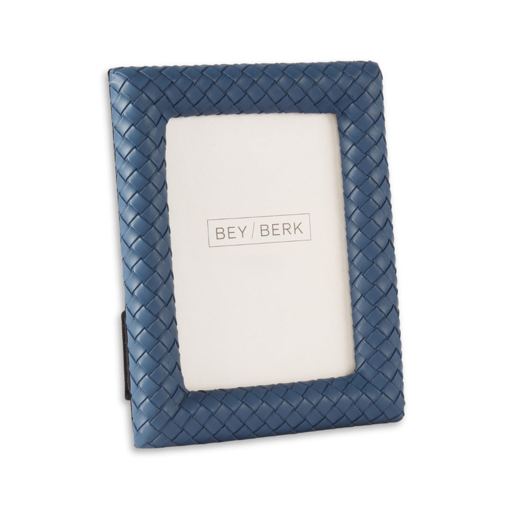 Diana 4x6 Frame, Navy