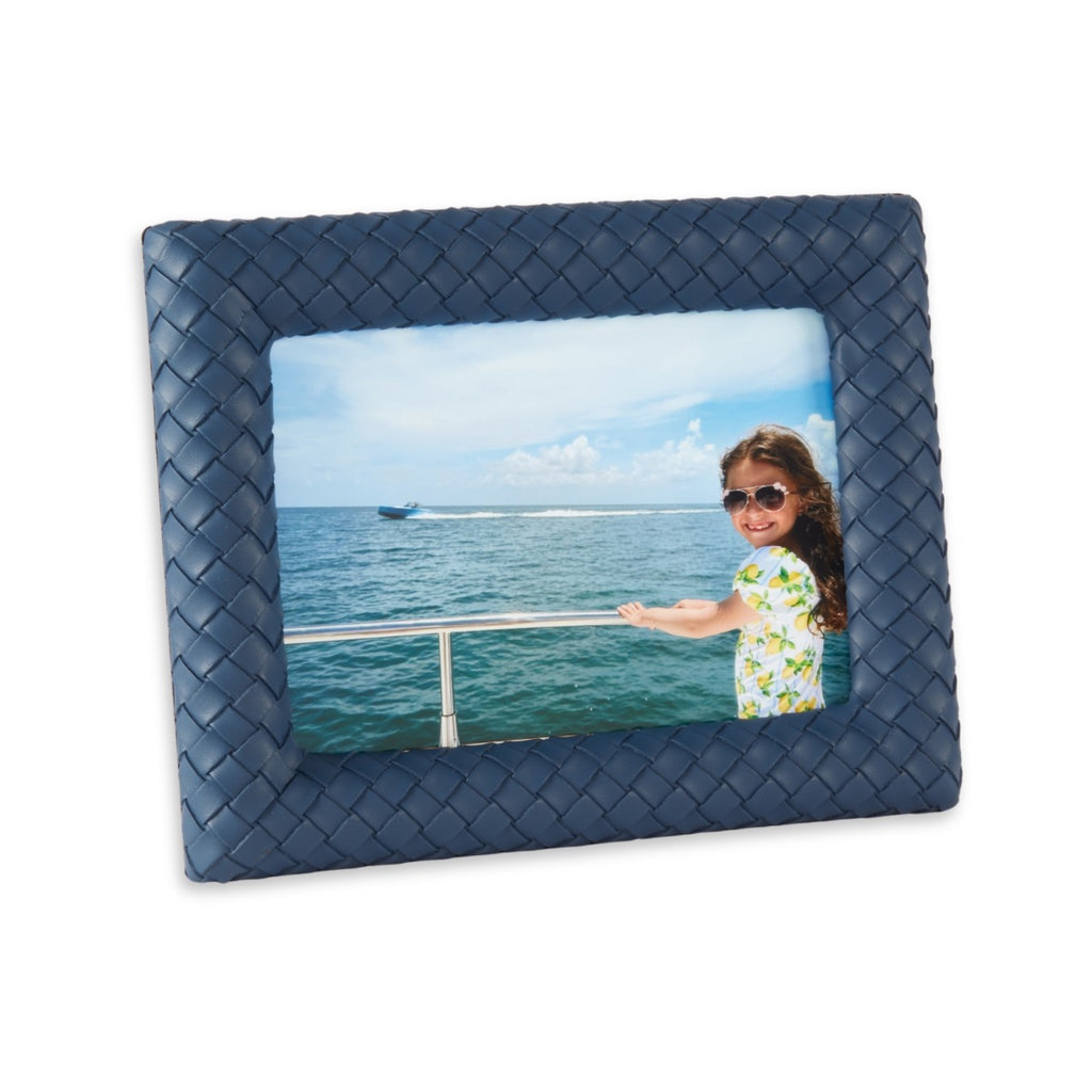 Diana 4x6 Frame, Navy