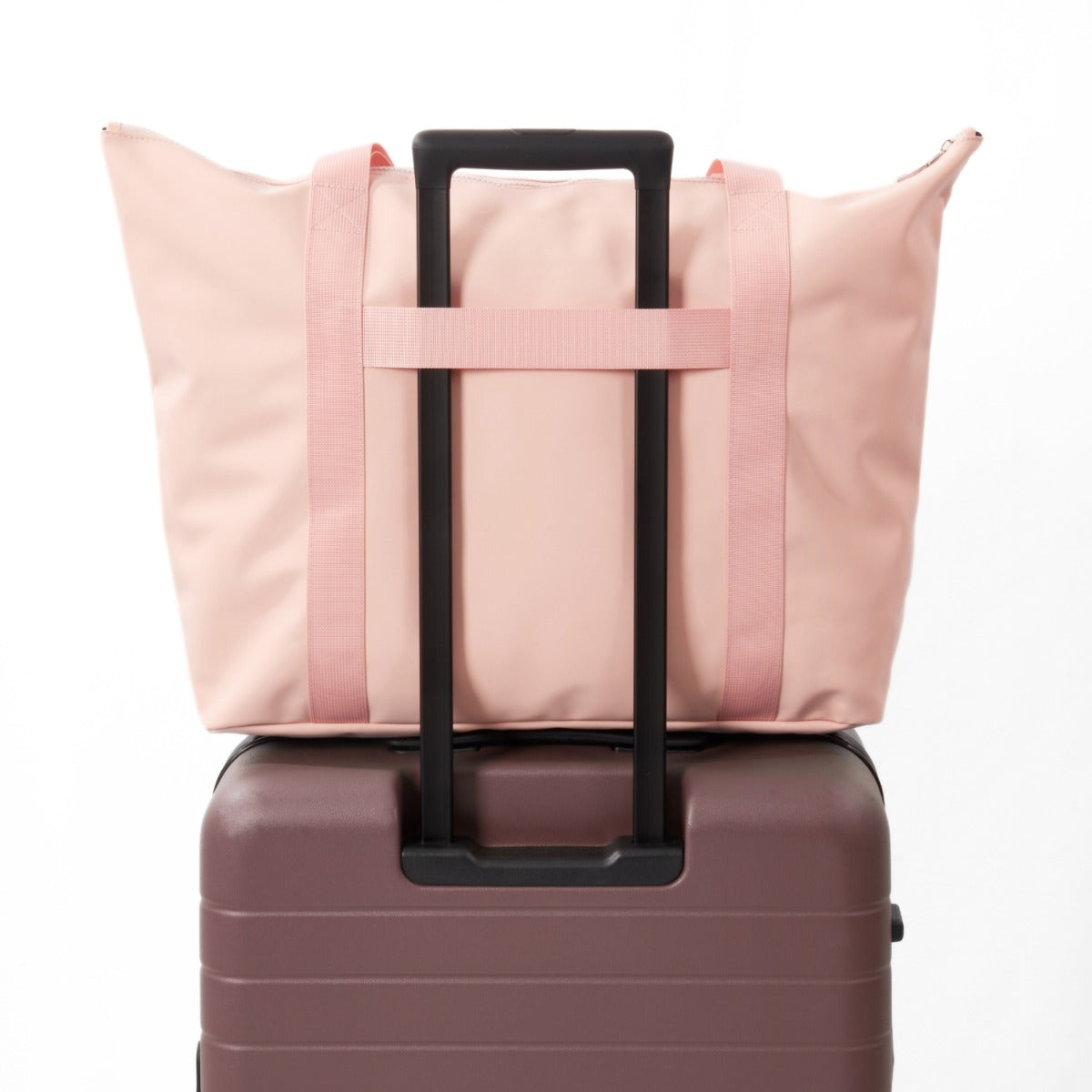 Capri Tote, Pink