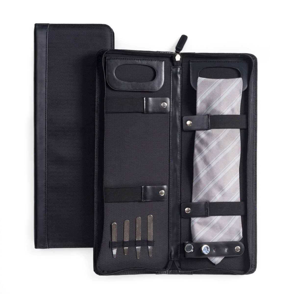 Hugo Travel Tie Case