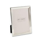 Lance Silver Plated Picture Frame 4" x 6"