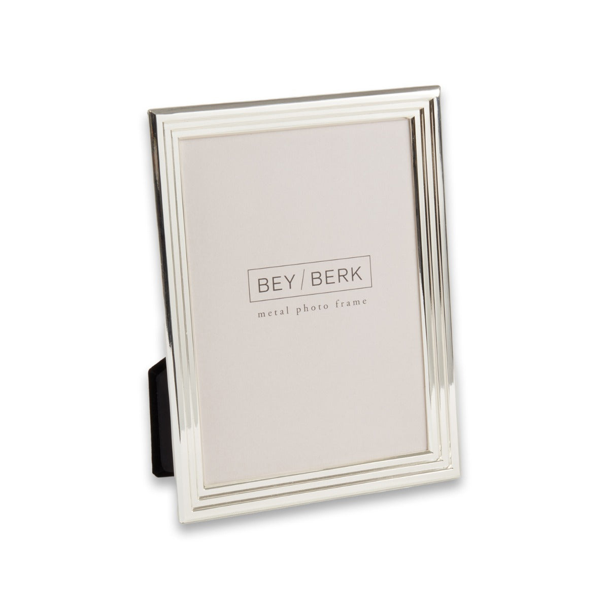 Lance Silver Plated Picture Frame 4" x 6"