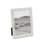 Chelsea Silver Plated Picture Frame 4" x 6"