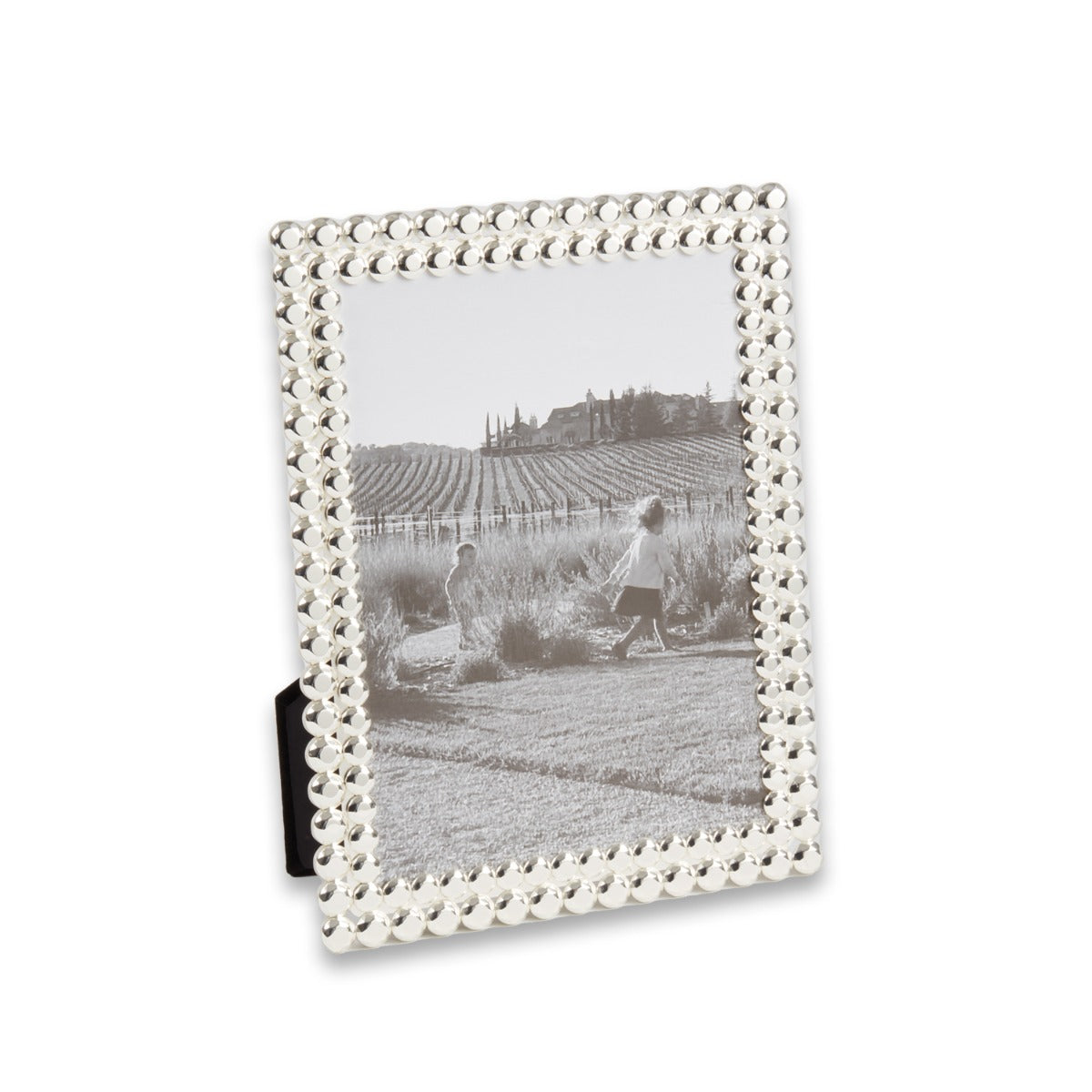 Chelsea Silver Plated Picture Frame 4" x 6"