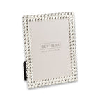 Chelsea Silver Plated Picture Frame 5" x 7"