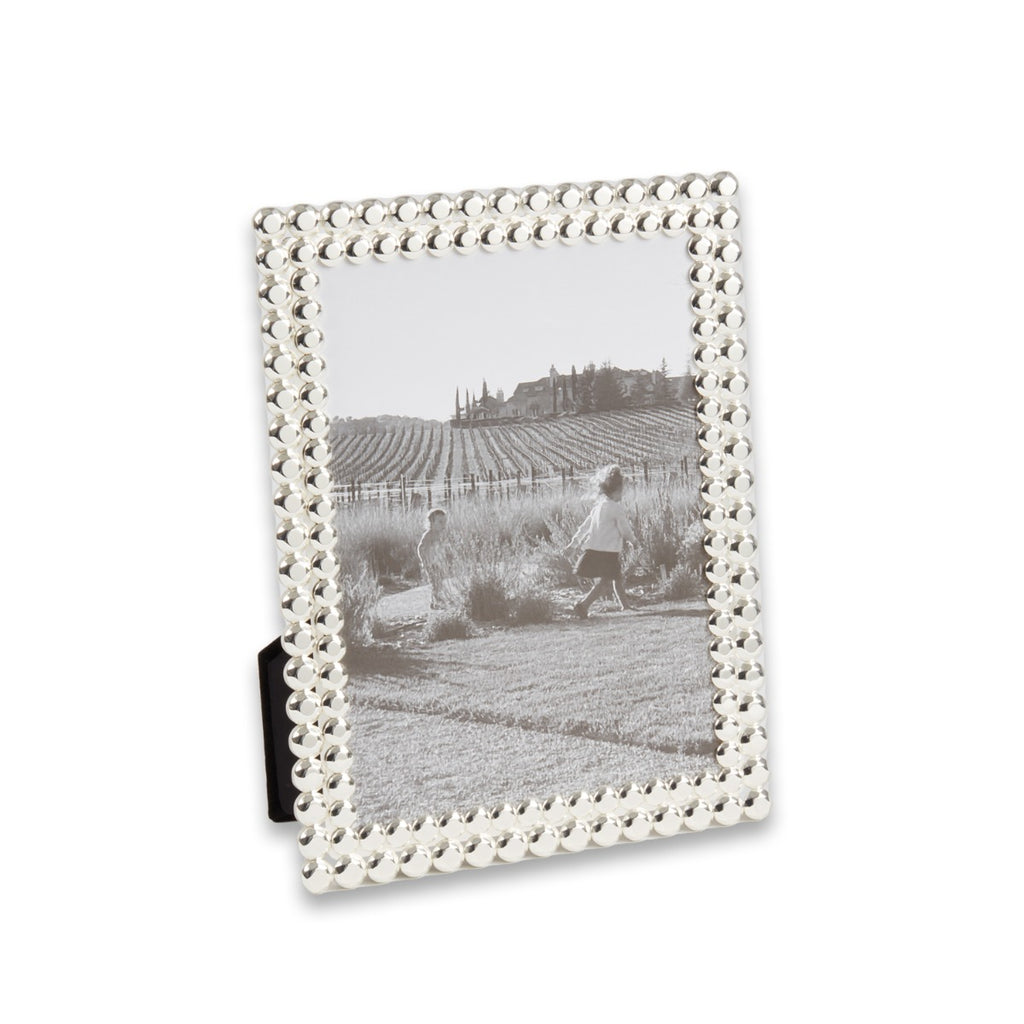 Chelsea Silver Plated Picture Frame 5" x 7"
