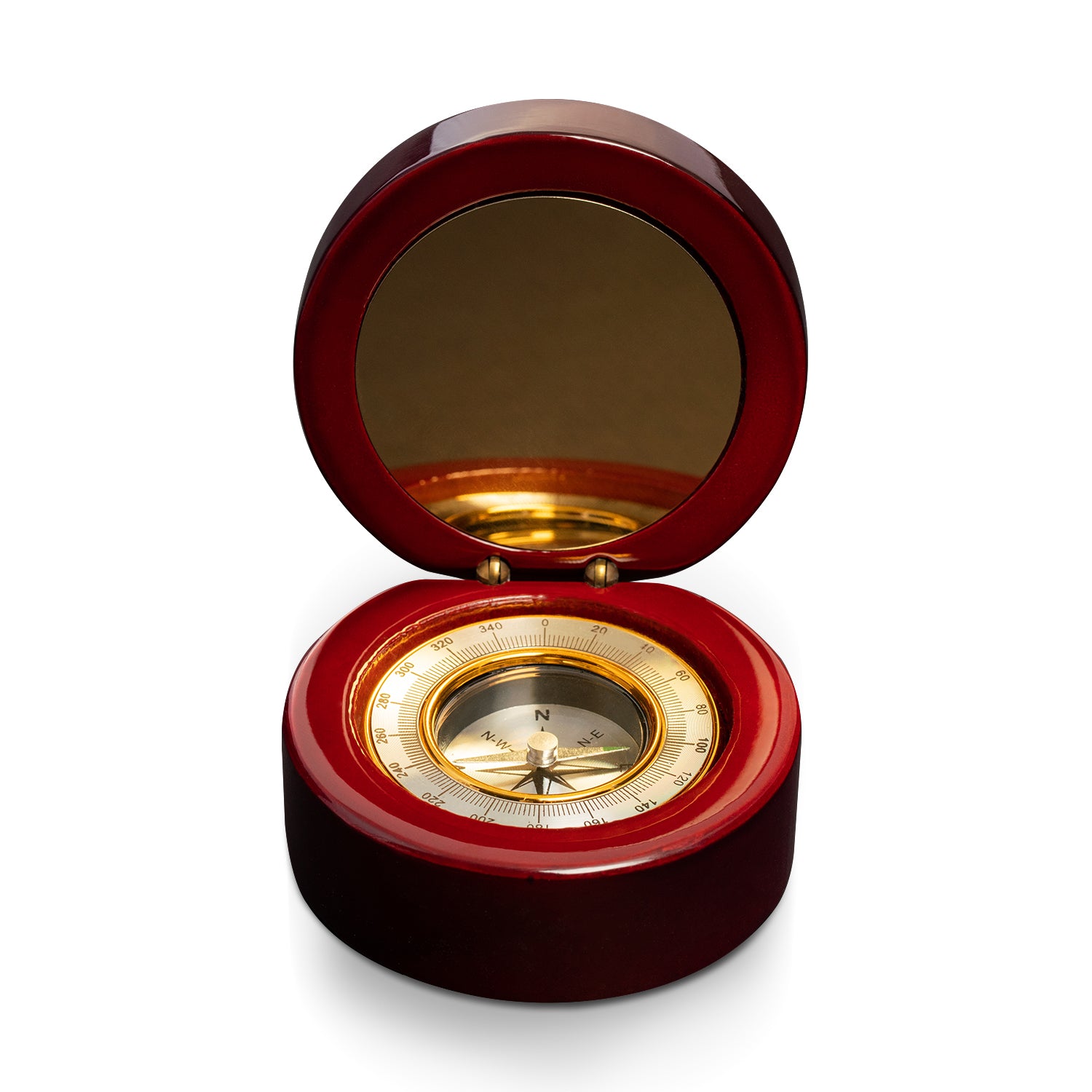 Navigator Rosewood Compass