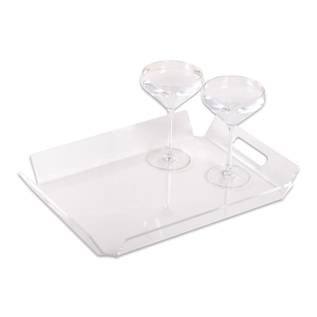 Dezi Acrylic Tray