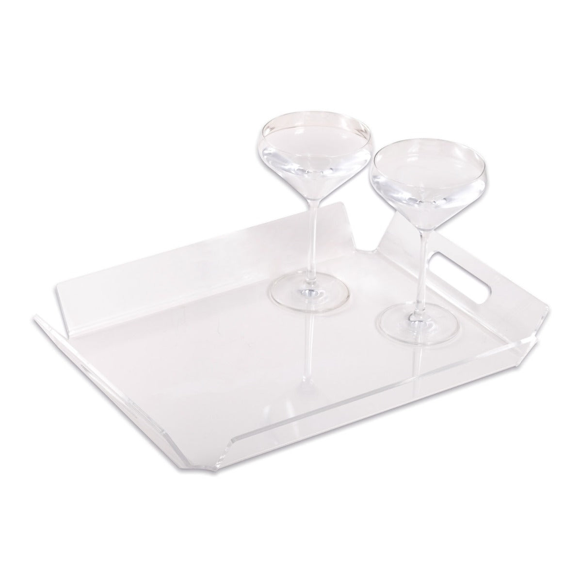 Dezi Acrylic Tray