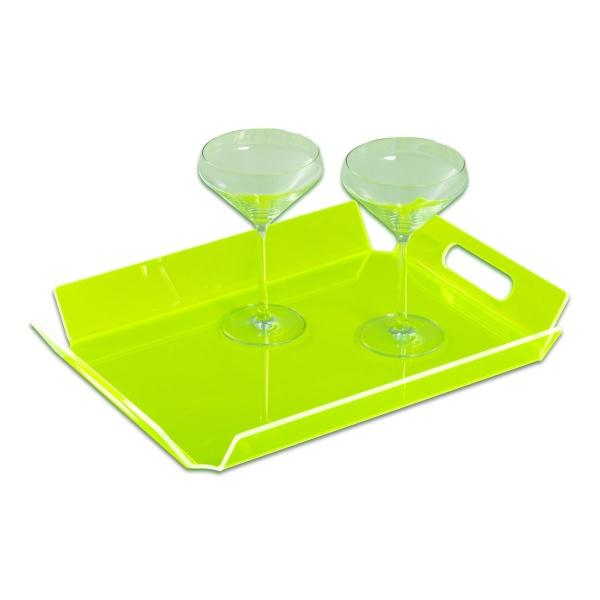 Dezi Acrylic Tray