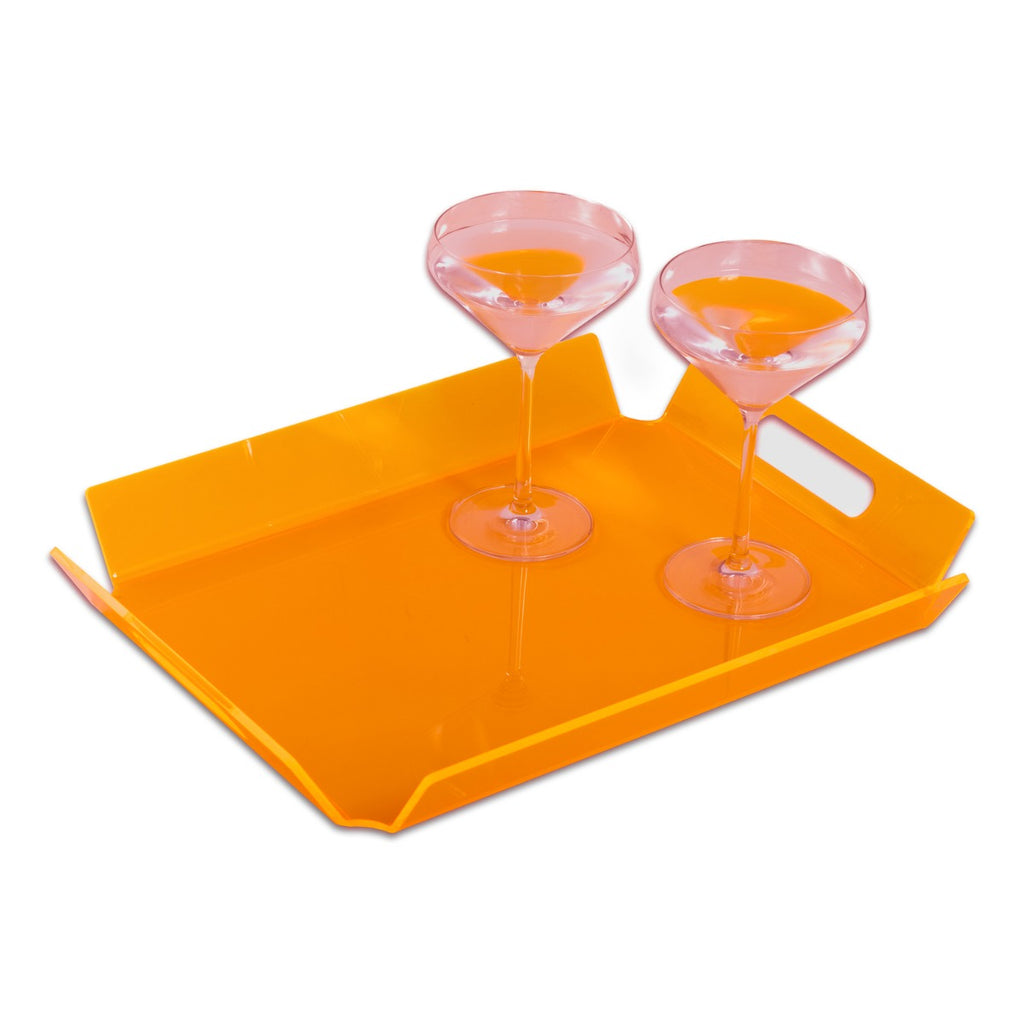 Hampton Acrylic Tray