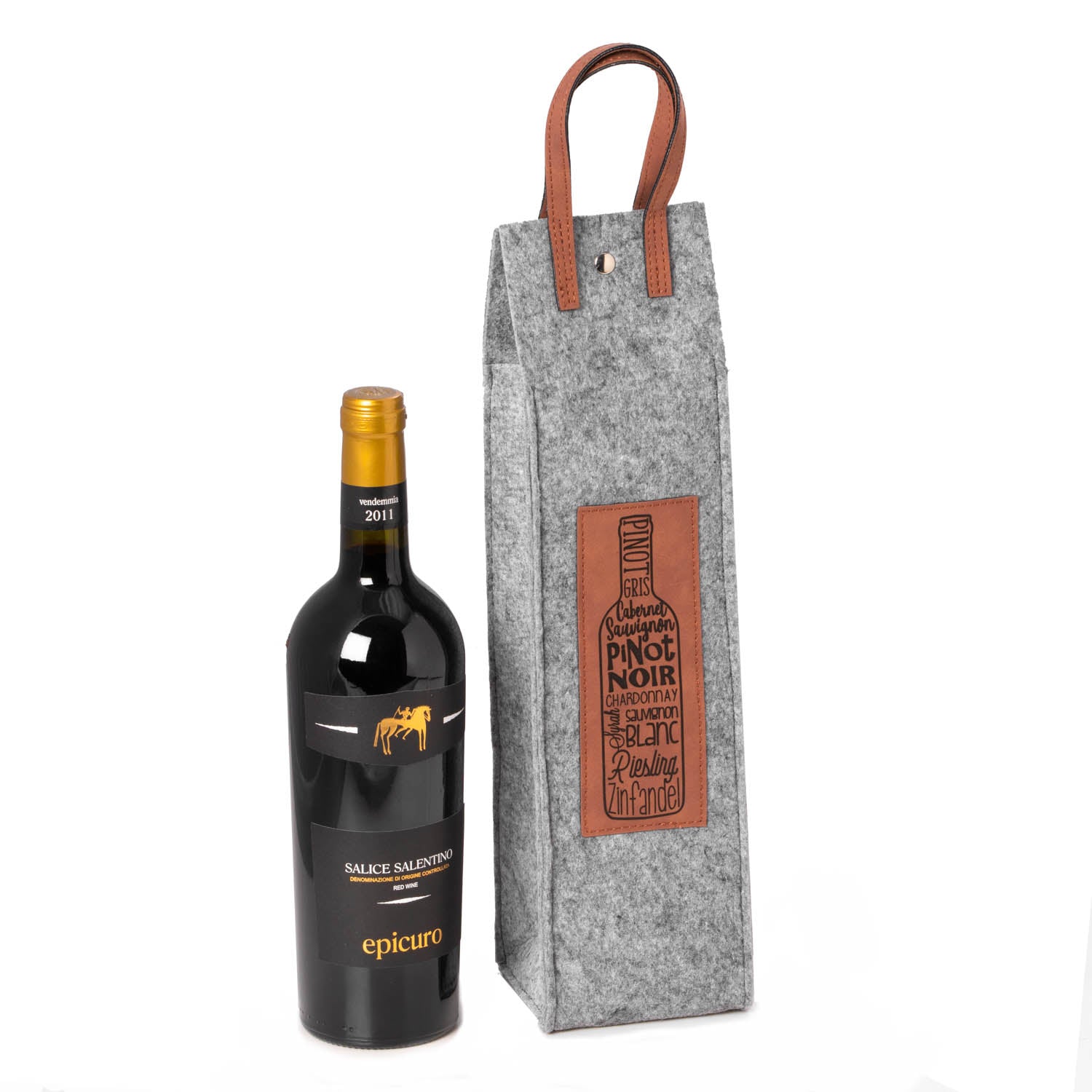 Wines of the World Wine Tote
