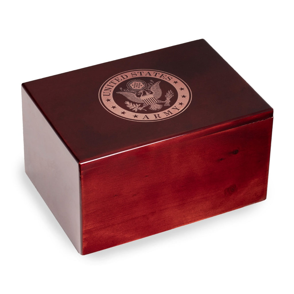 US Army Urn - S