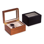 "Marquess" Watch Box- Black