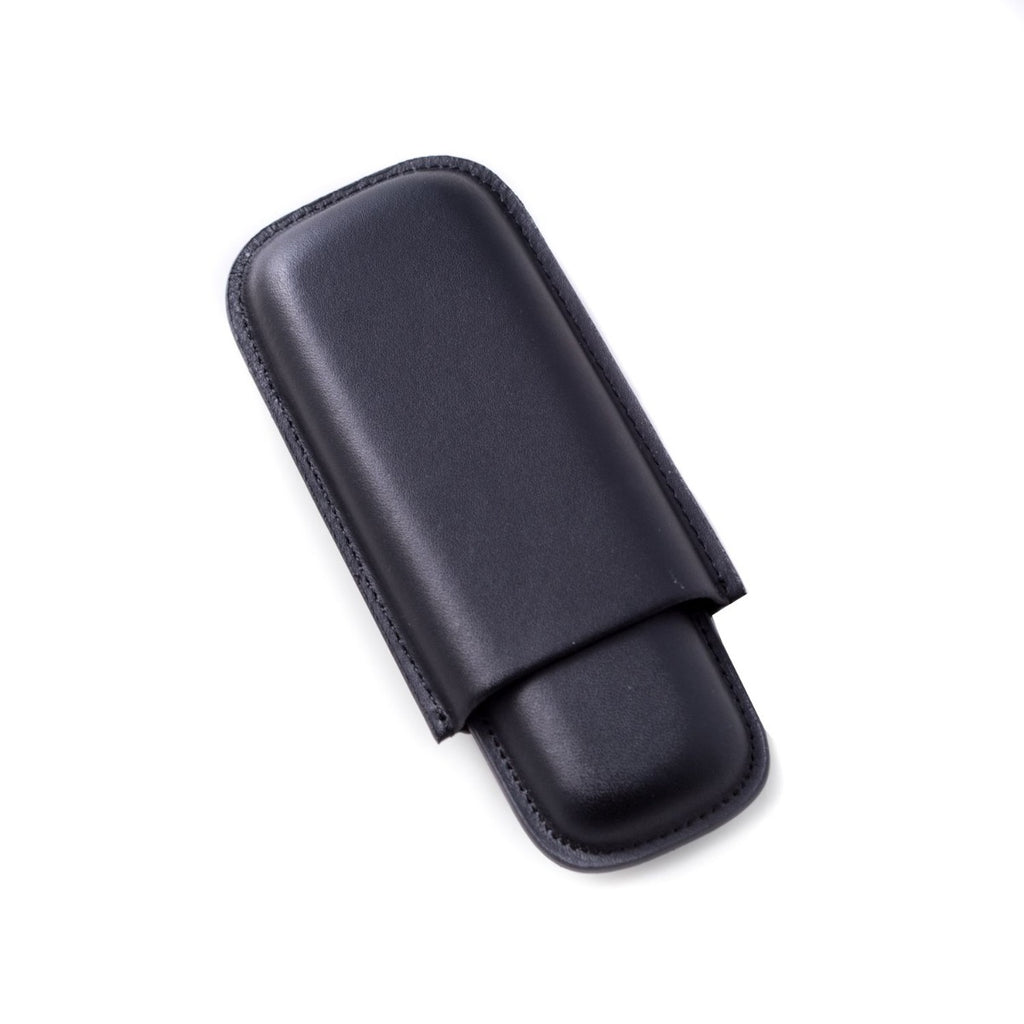 "Davidoff" Cigar Case- Black