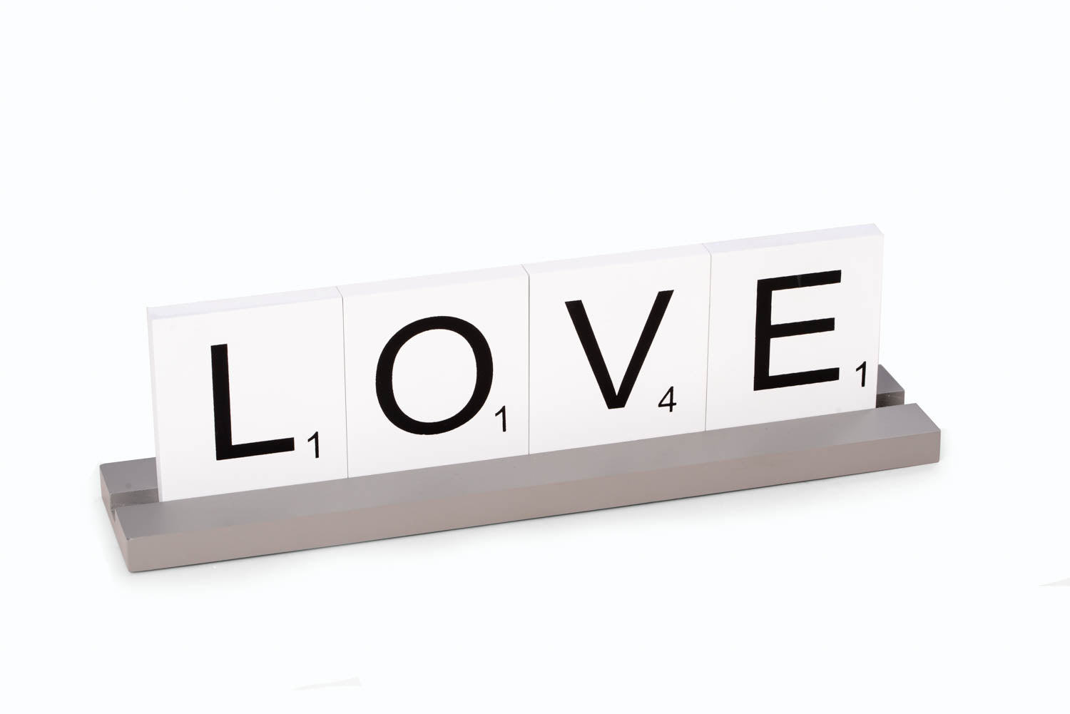 Serenity Love Letter Tile Sign