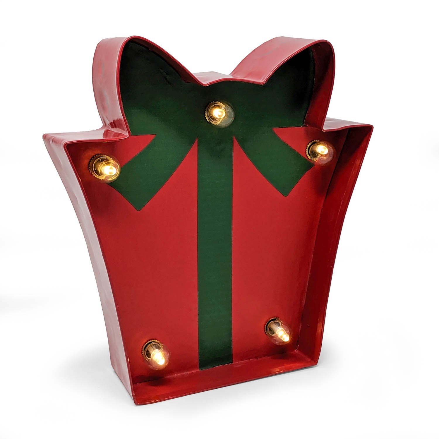 Christmas Present Sign